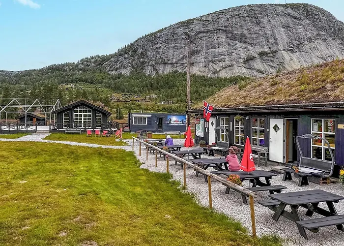 4 Bedroom Awesome In Rysstad