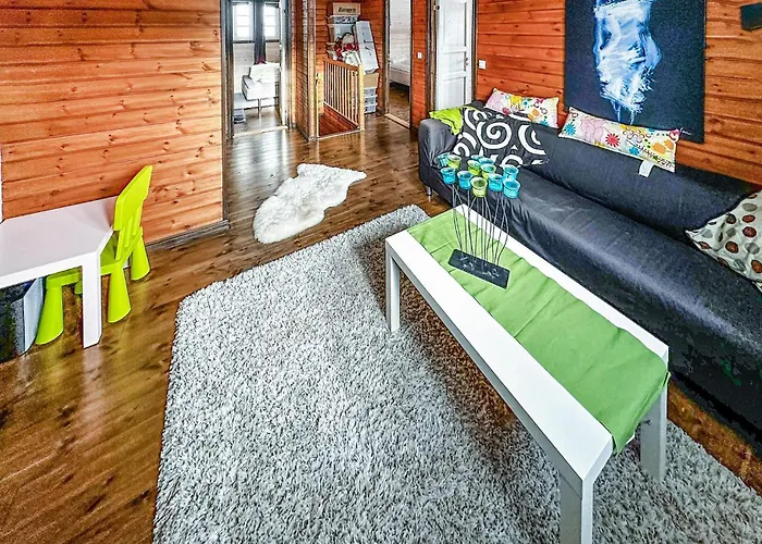 Semesterbostad 4 Bedroom Awesome In